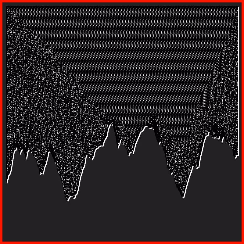[glitched noise] #7