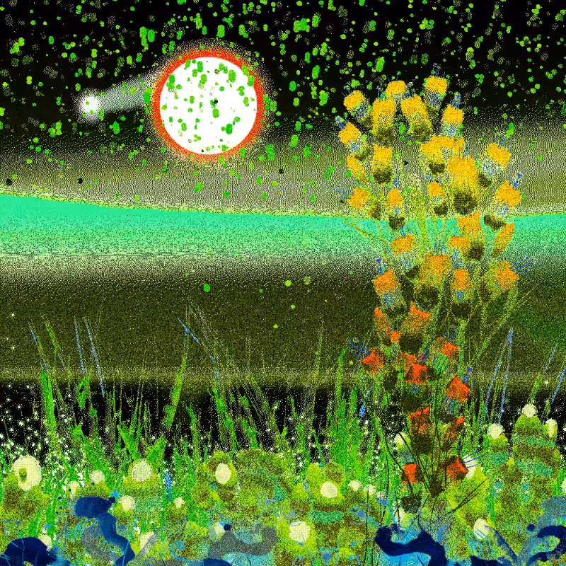 Onablo's Herbs #91