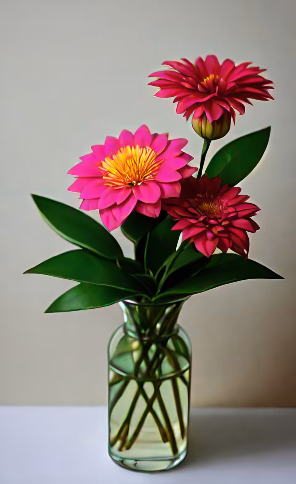 FLOWERS -AI #2