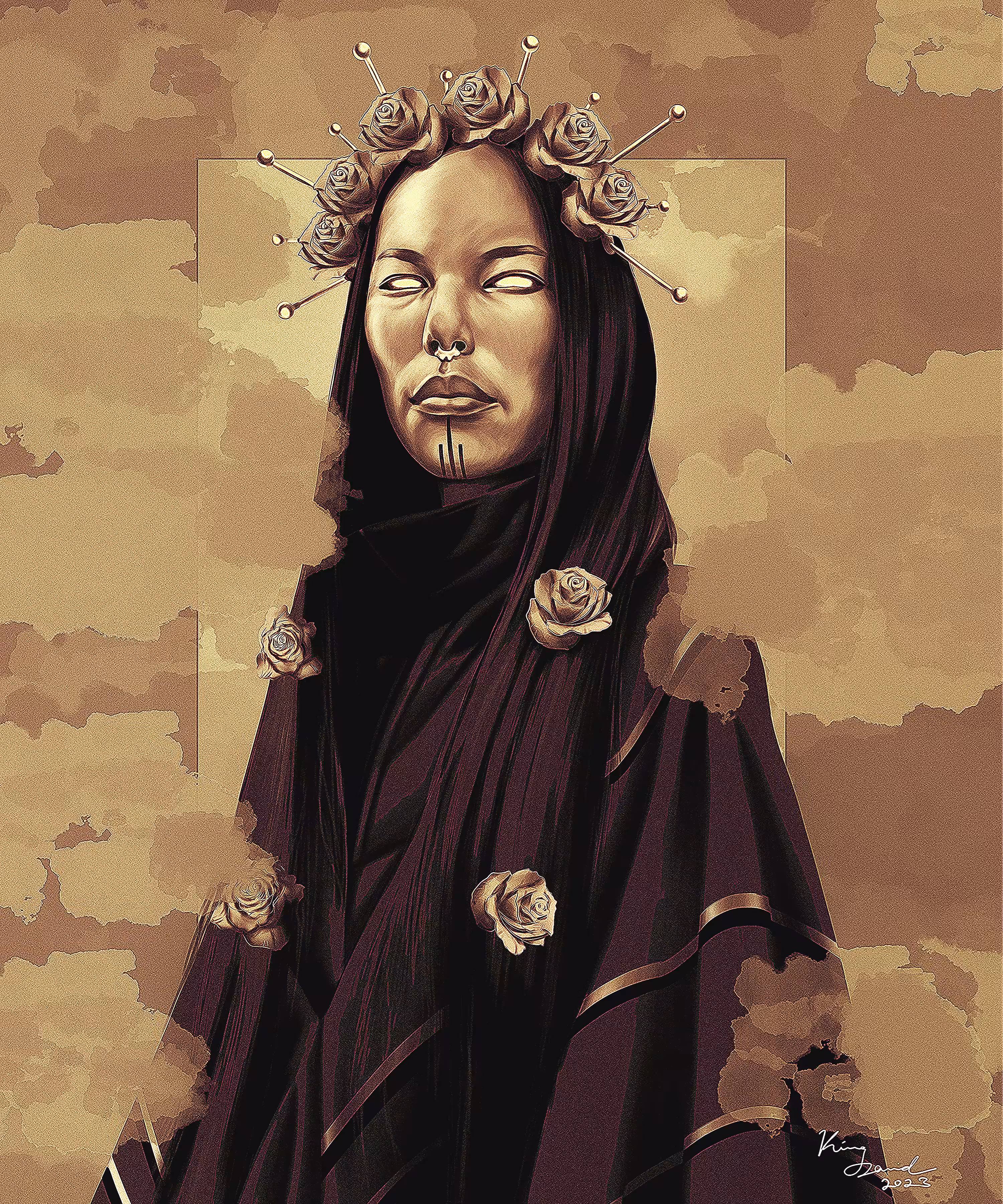 SEPIA - The godess of Nostalgia 