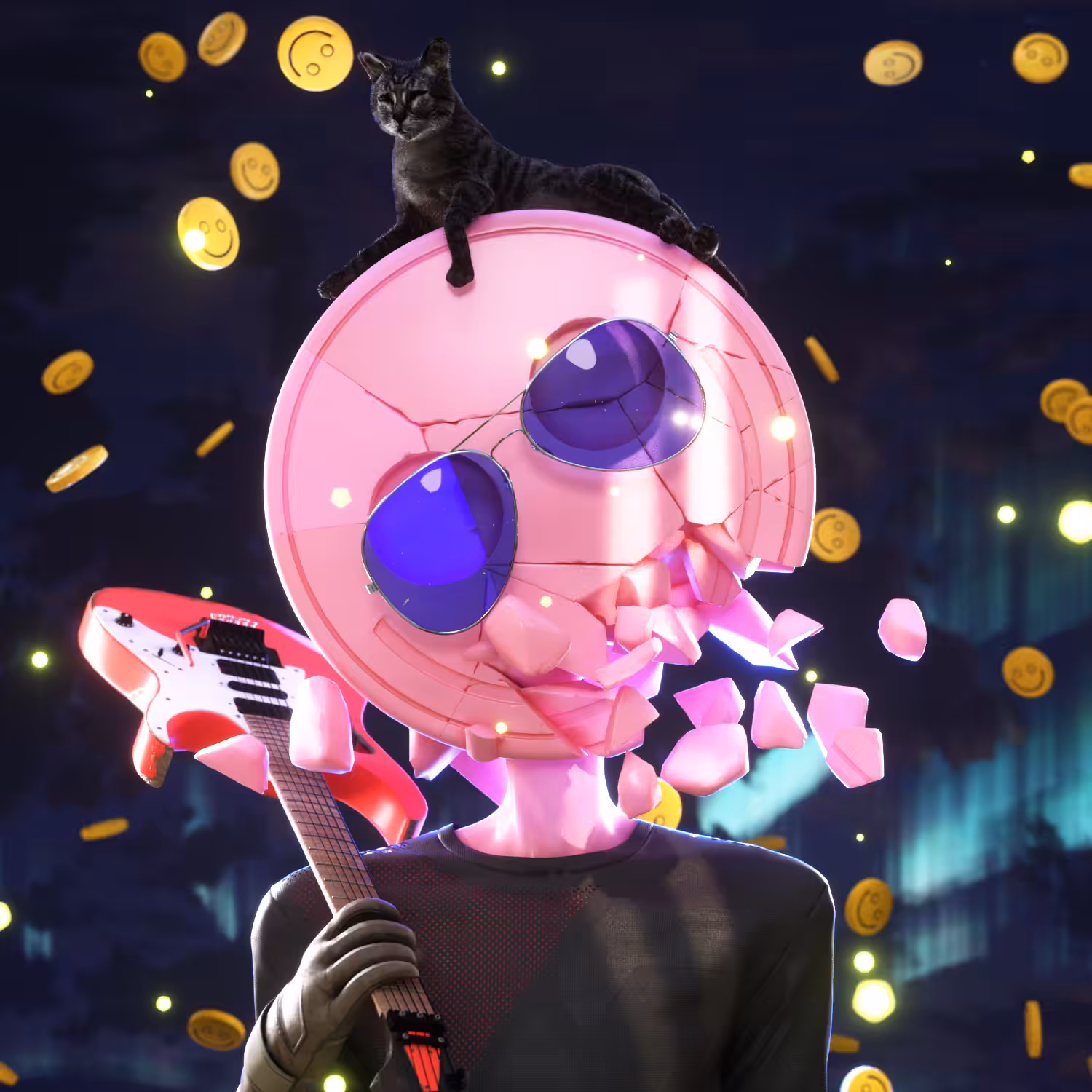 Pillheads: Pillhead #4744