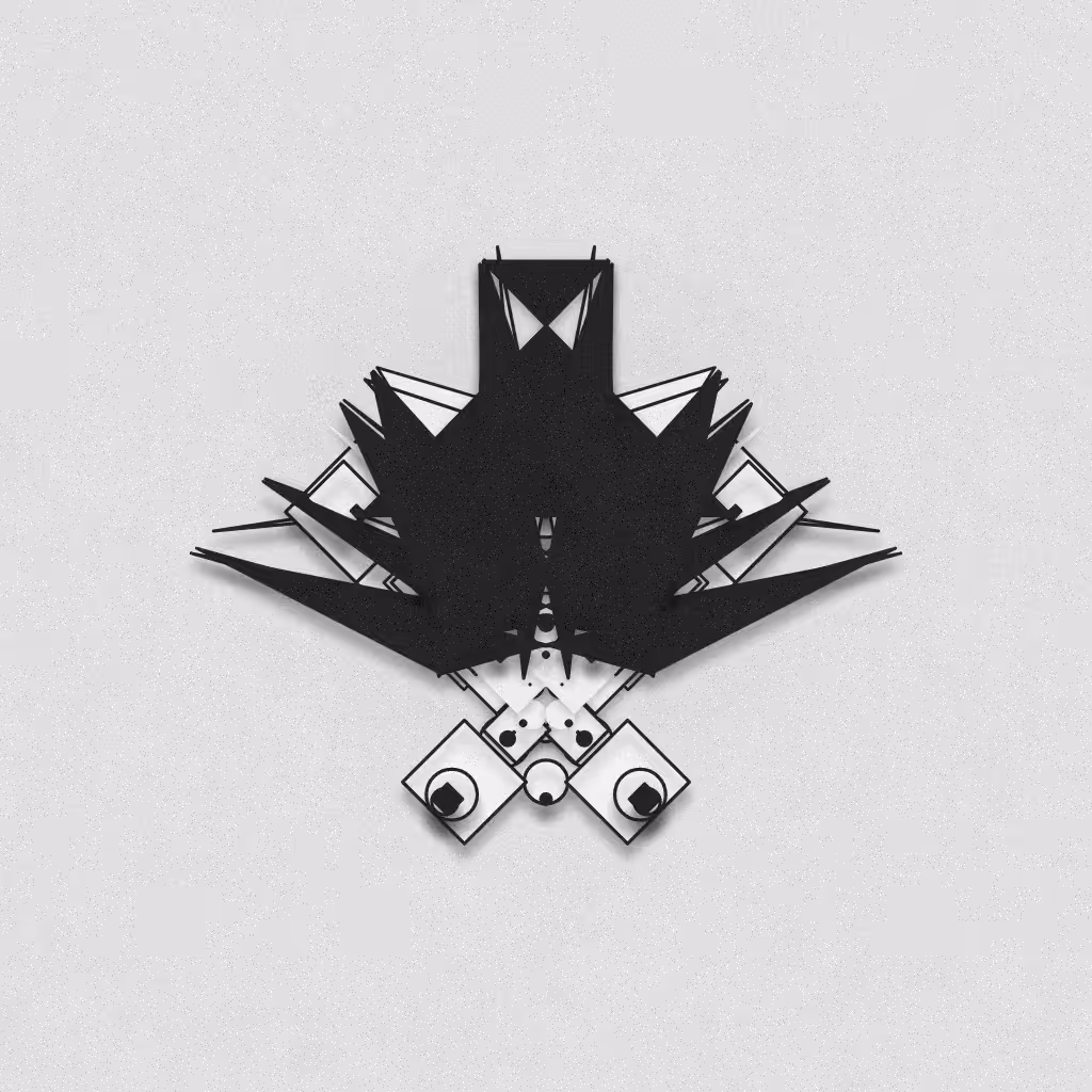 Paper Emblems #210