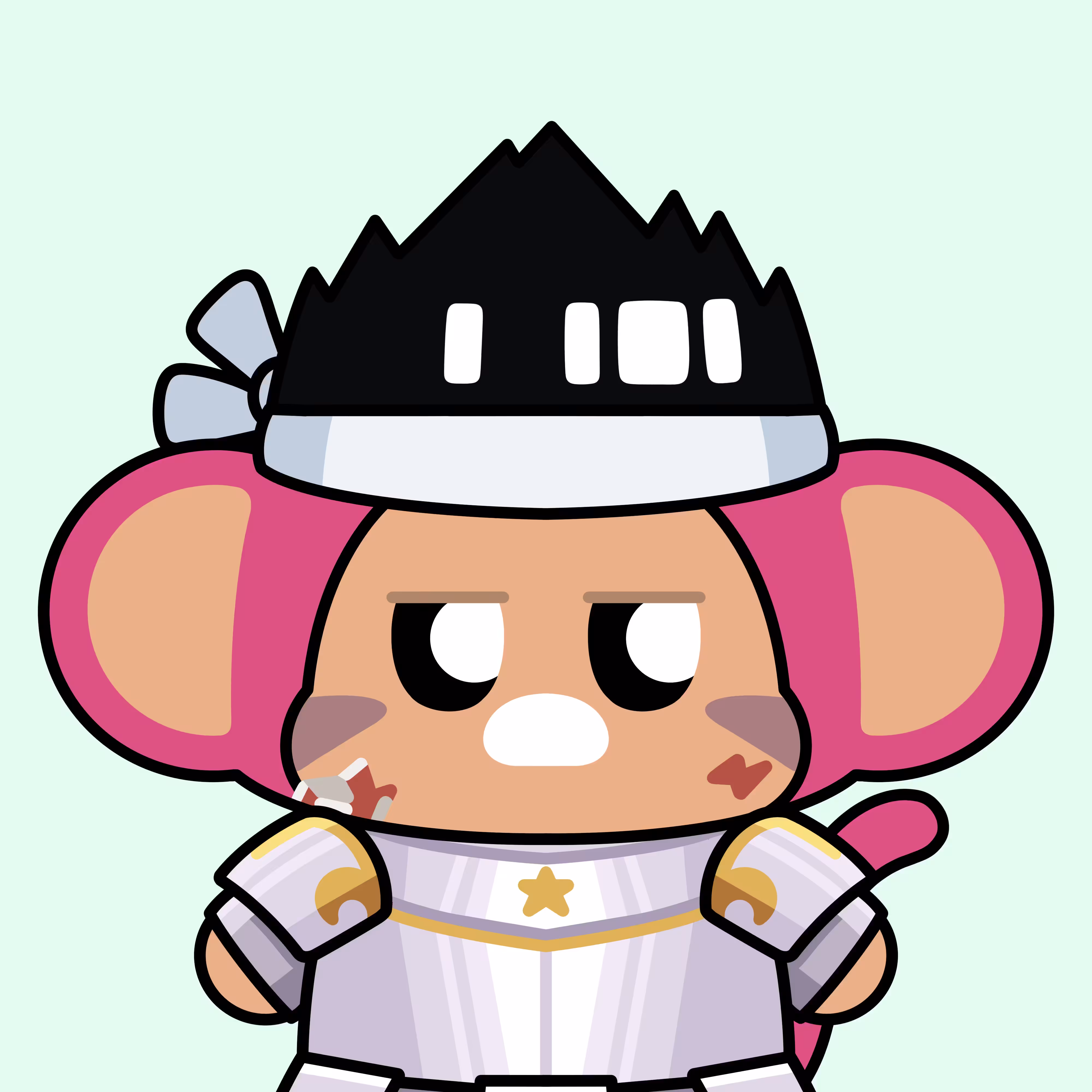 Chimpers: Naoyoshi