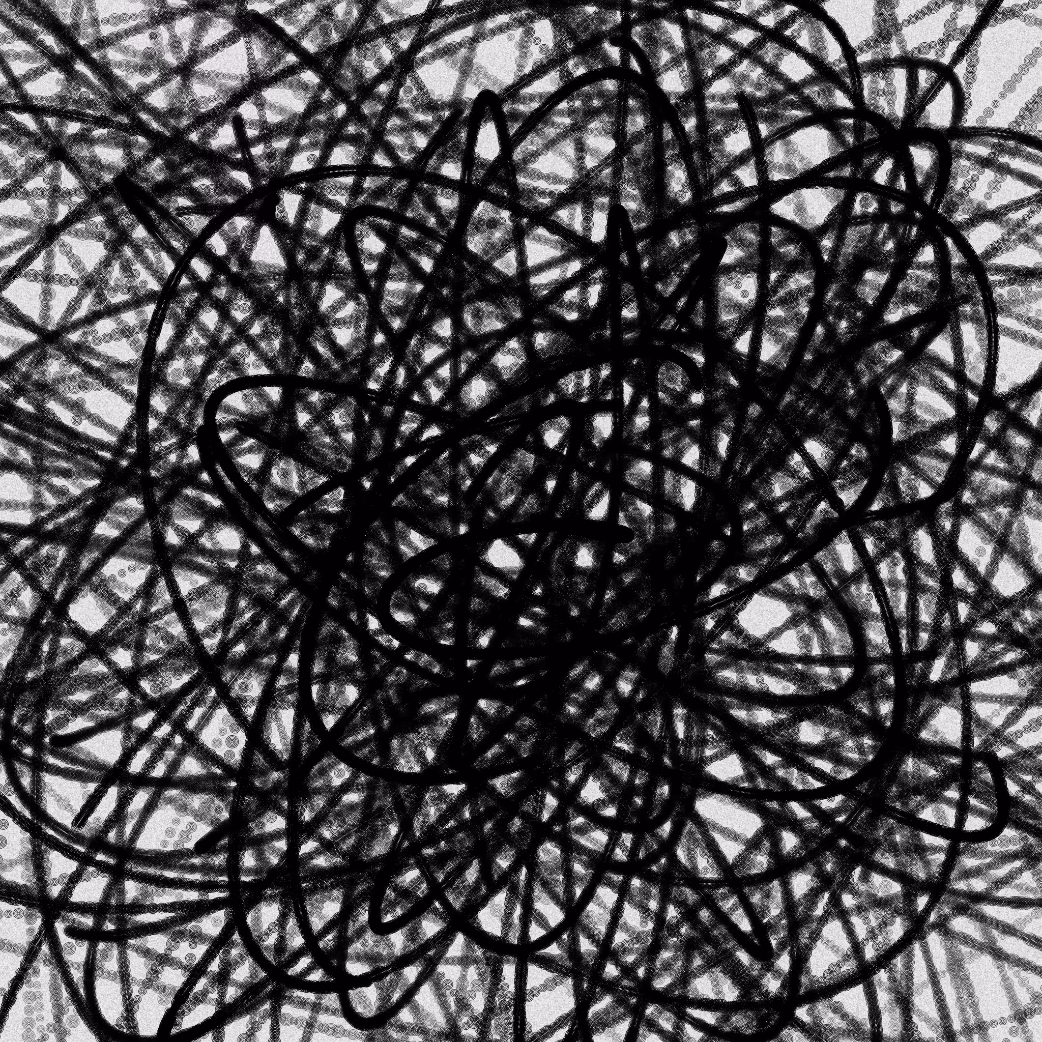 Scribble No. 45