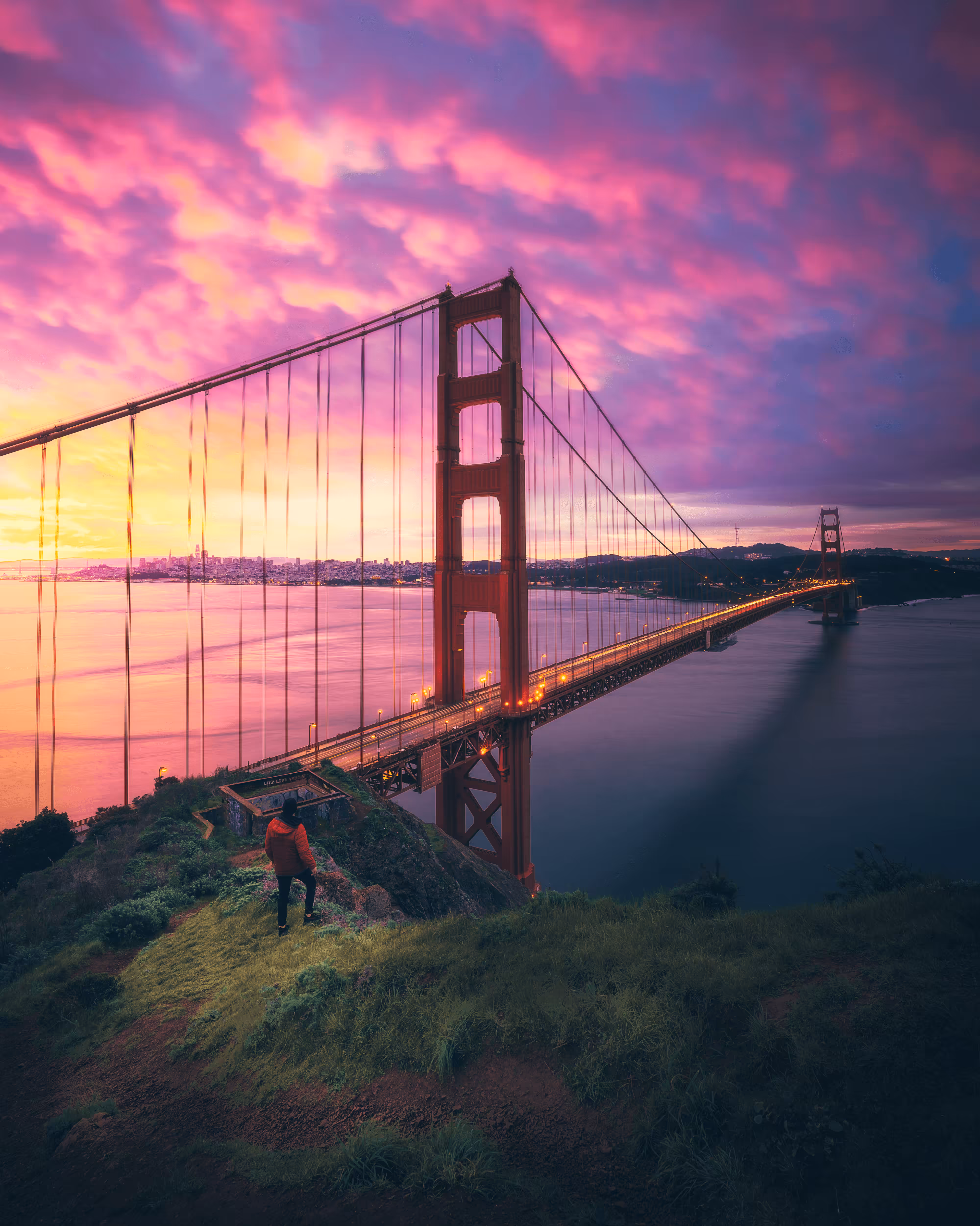 Bay Beginnings #38 // Cotton Candy Skies