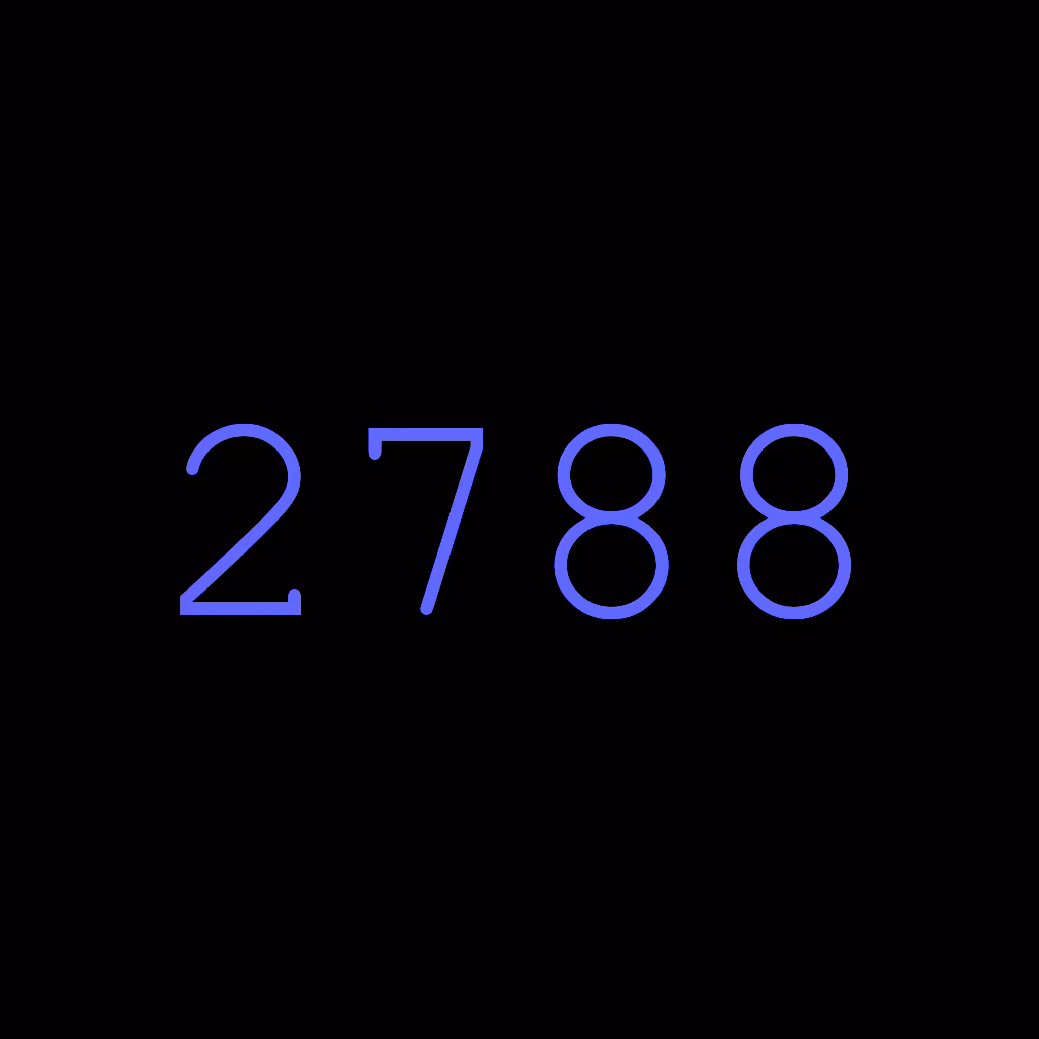 2788