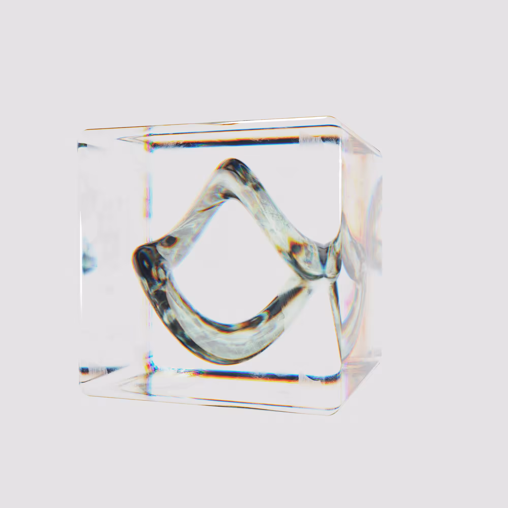 Blockchain isn't transparent.
