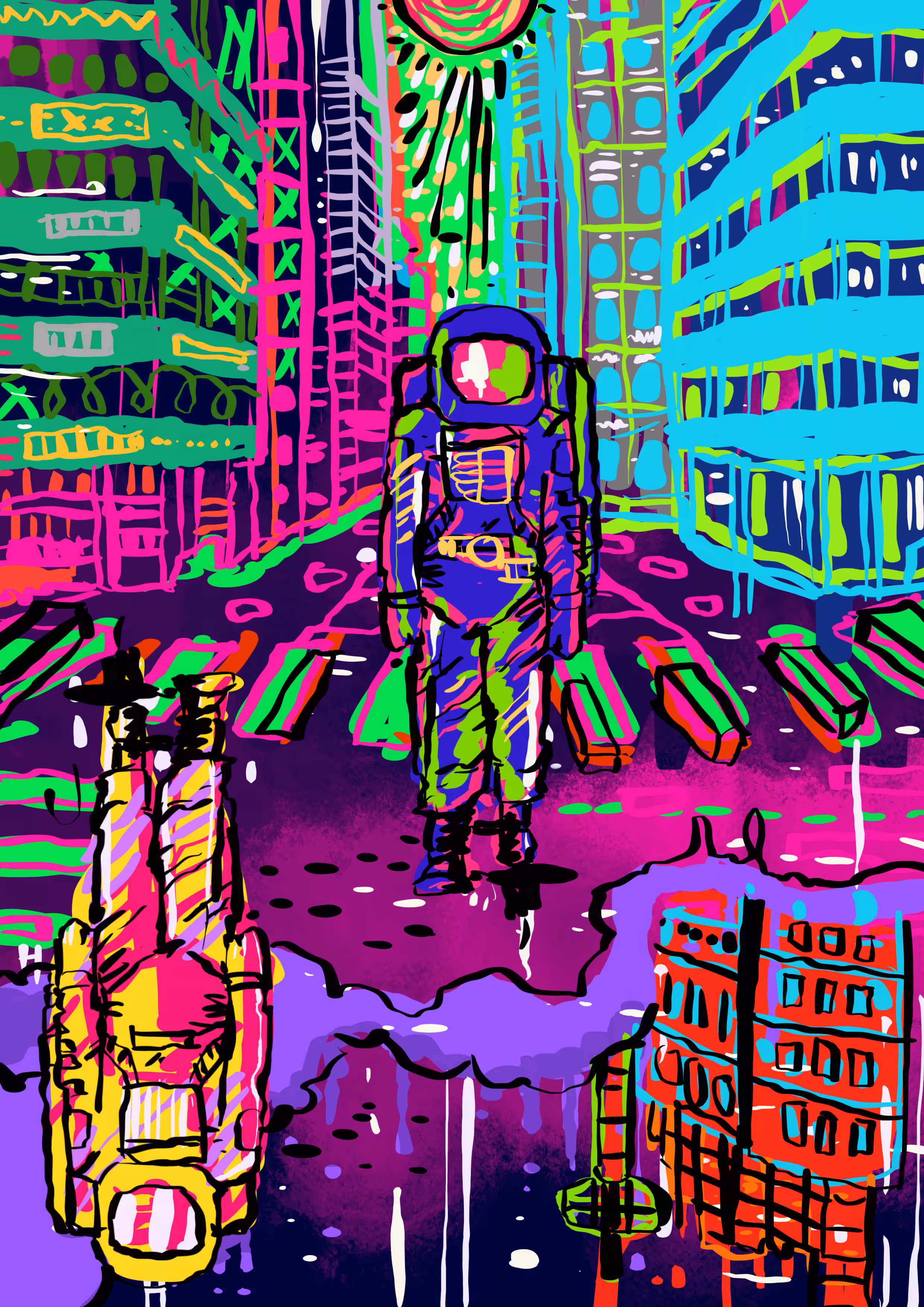 Journey II