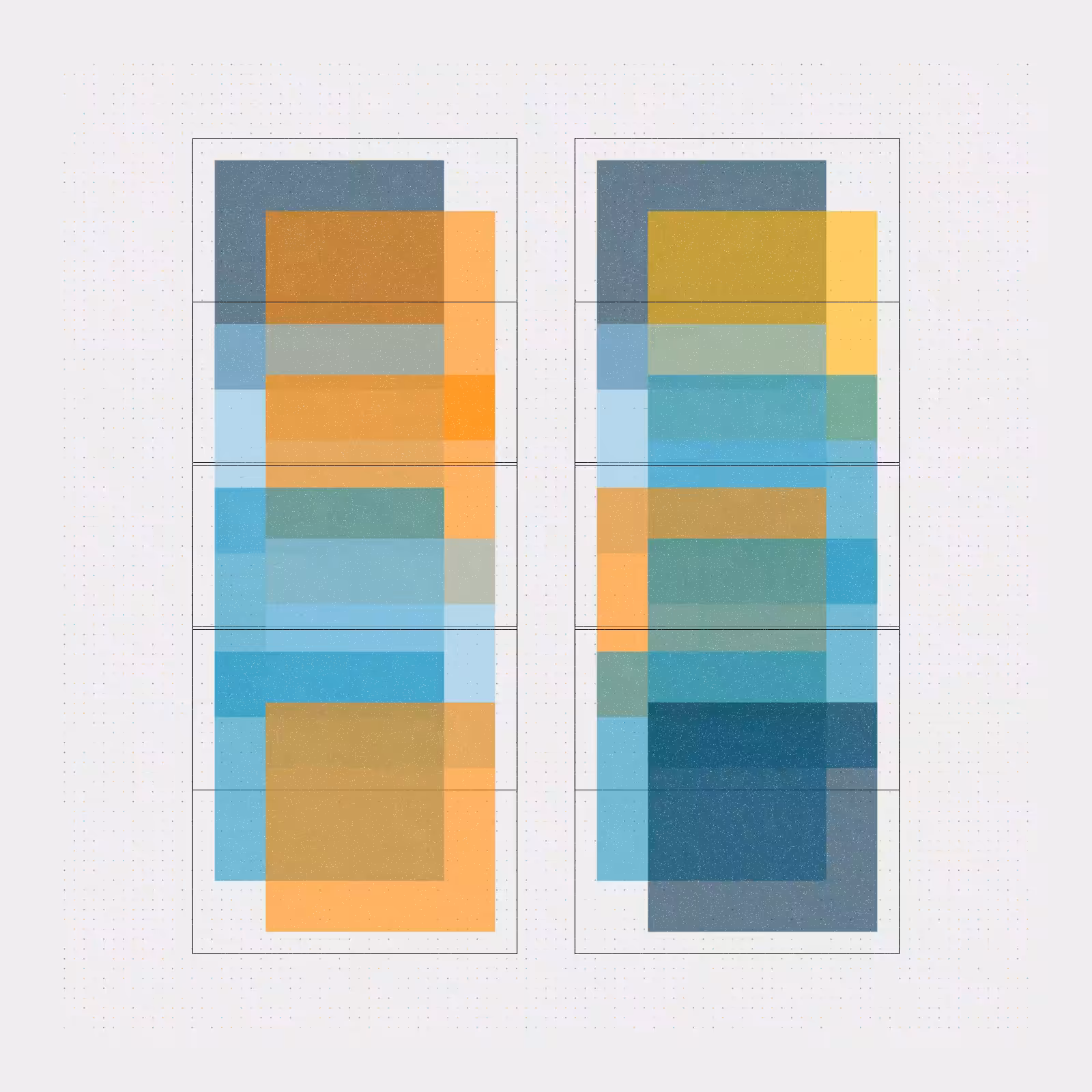 Unsolicited abstraction of modern times #199