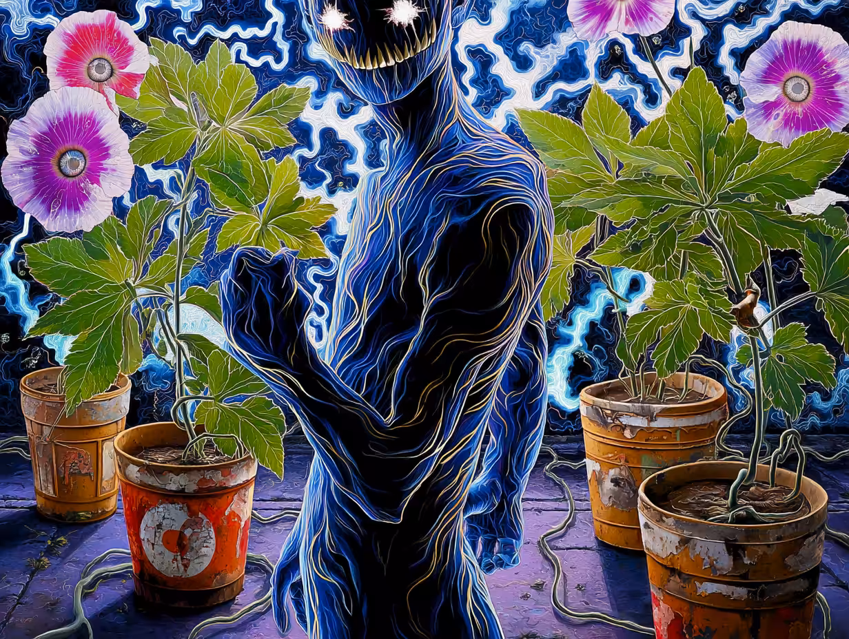 TRANSDIMENSIONAL TRIPPERS #330