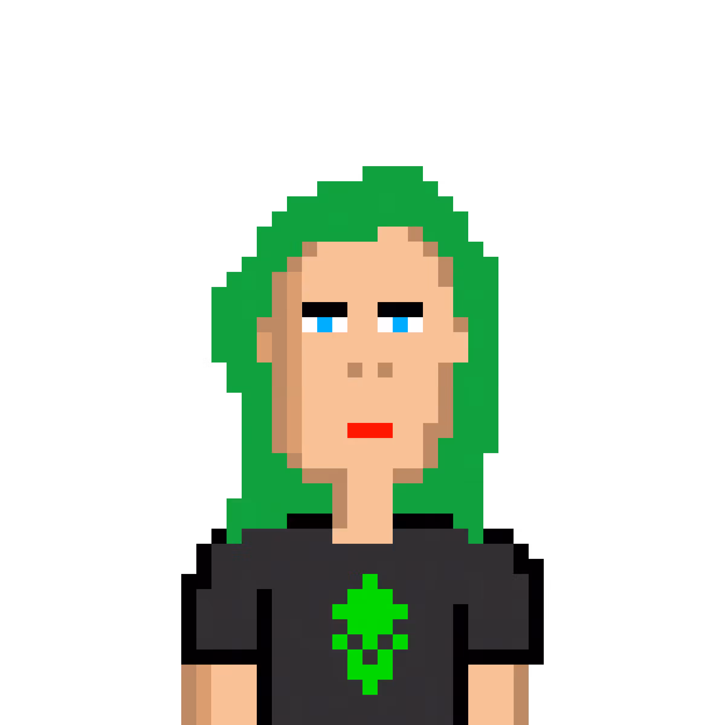 Based Pixel God #867