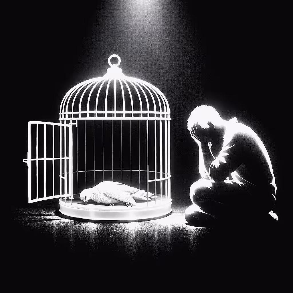 "Freedom Too Late" 