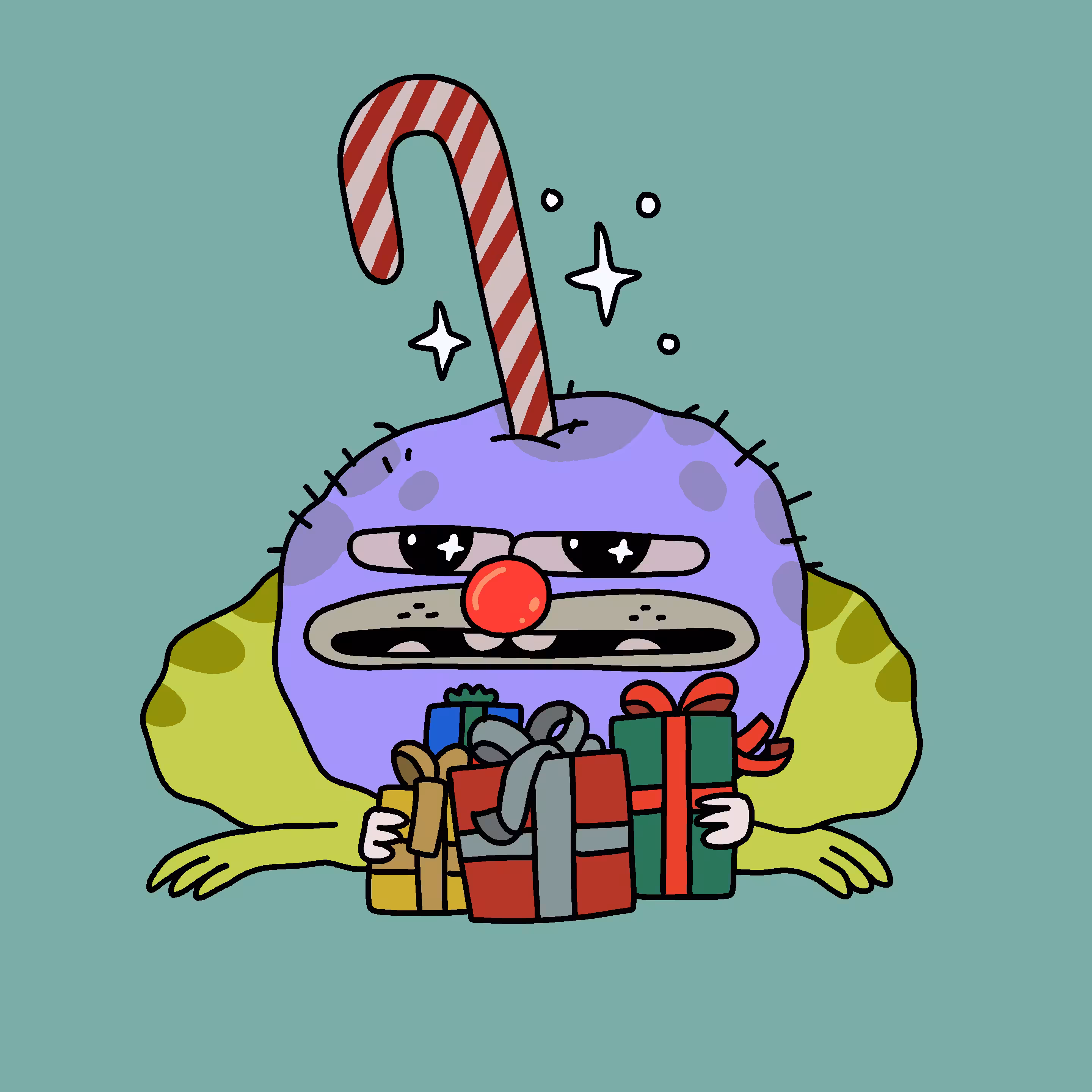 MistleToadz #3033