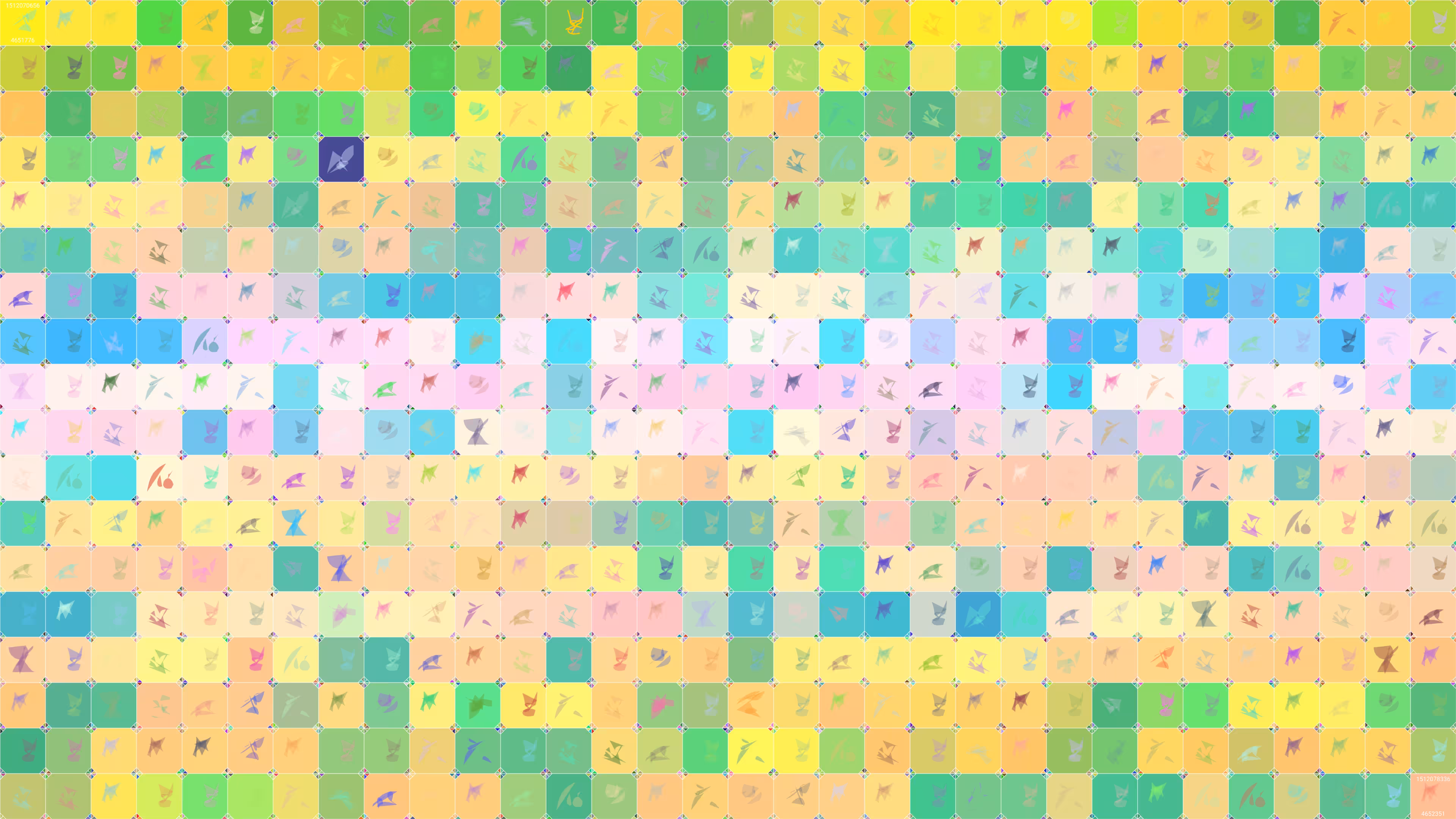 CryptoArte: Painting #8076