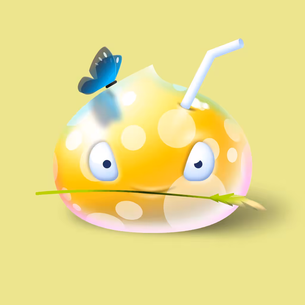 Slimes World: Slime #645