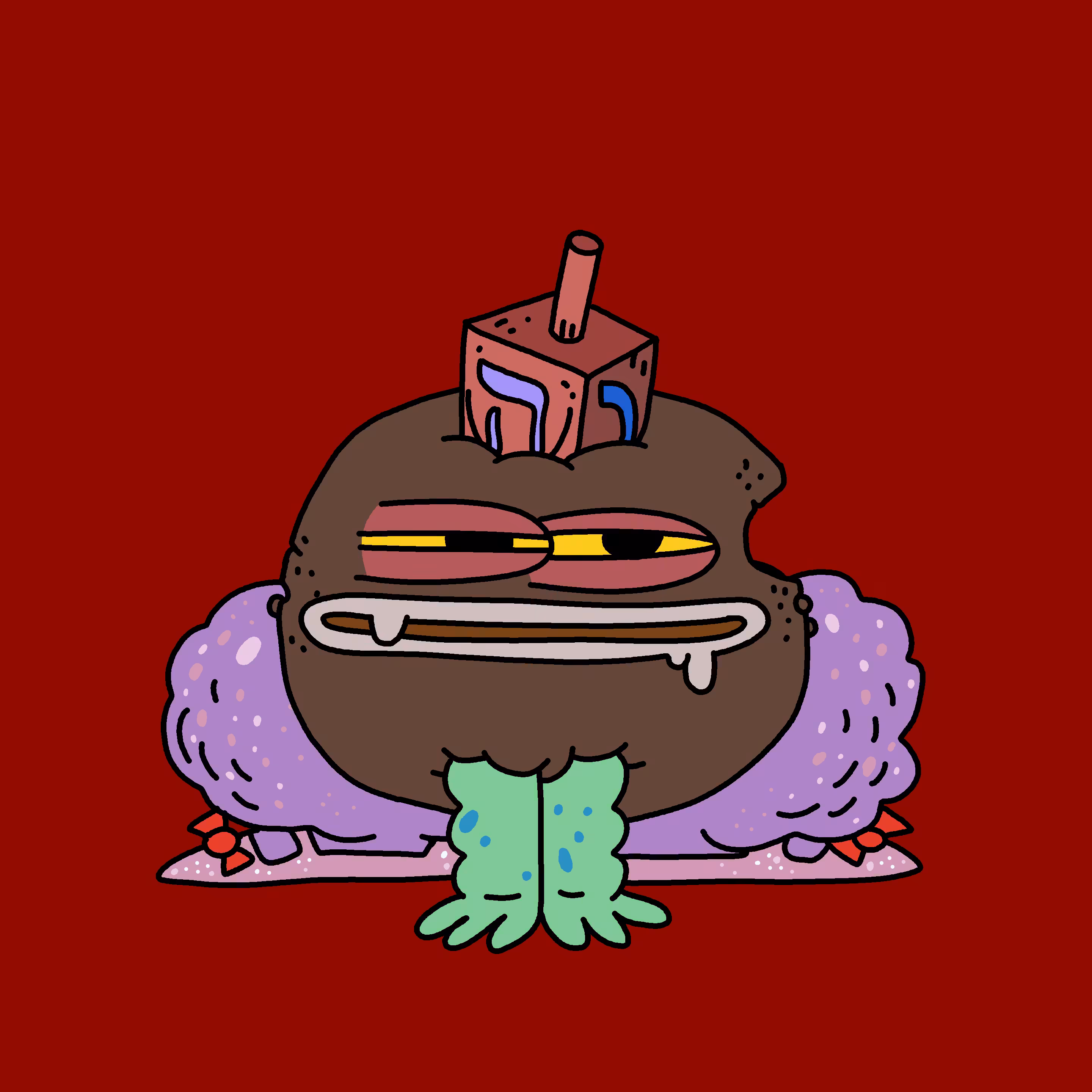 MistleToadz #6496