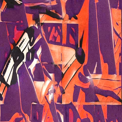 Unsupervised — Machine Hallucinations — MoMA #1