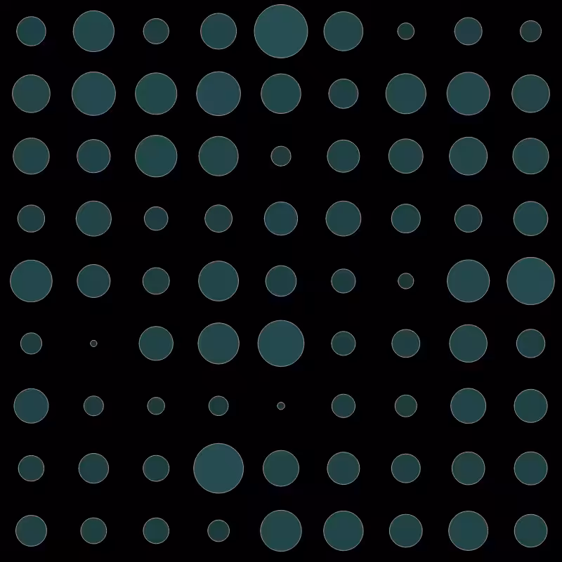 Ambient XY Audio Synth #7