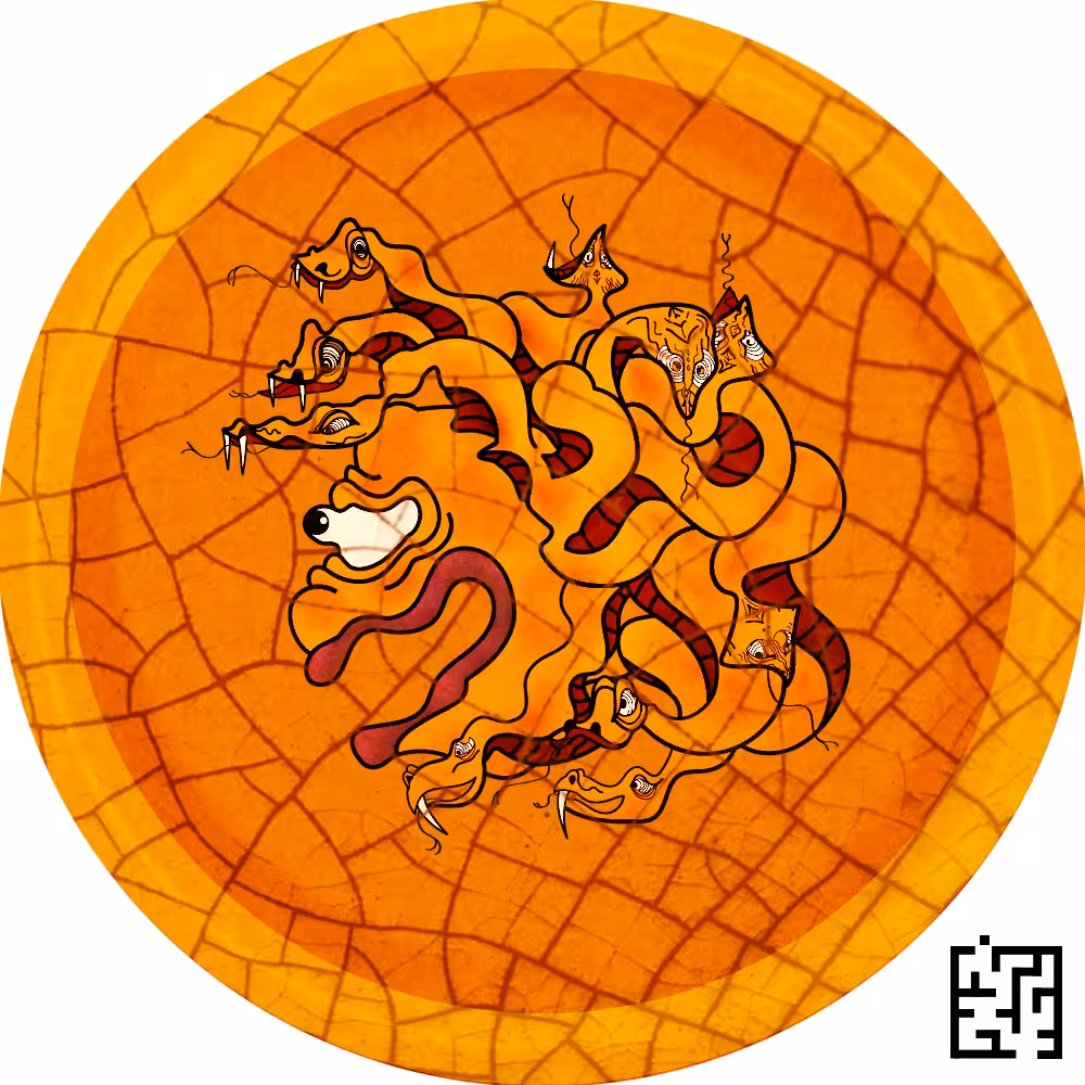 Frogs of Phanes: Disc #5