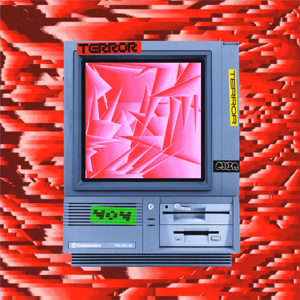 TERROR404 x DOS_artifacts #30