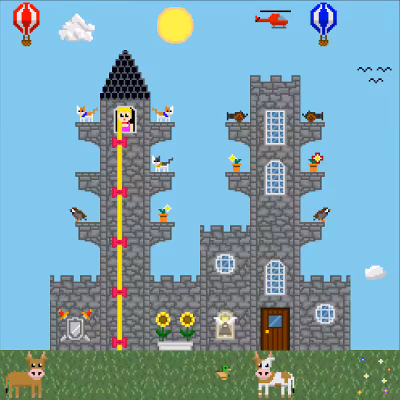 2D Mansion #353