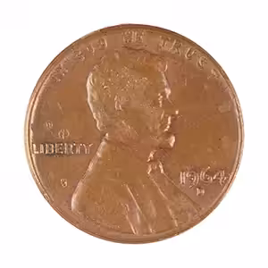 Cent #7592