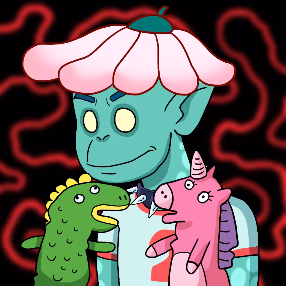 Monstro: #817