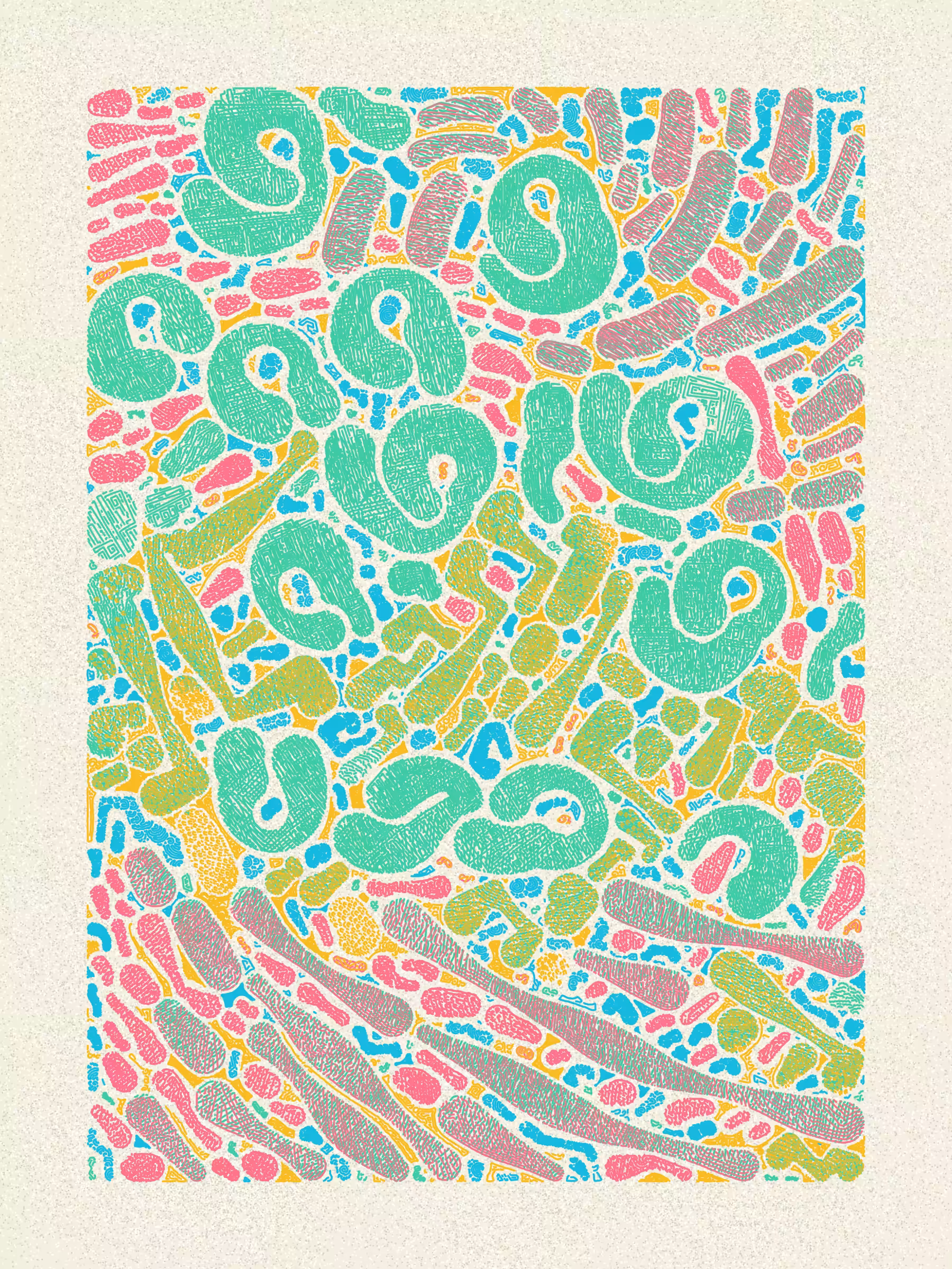 Scribble Together #180