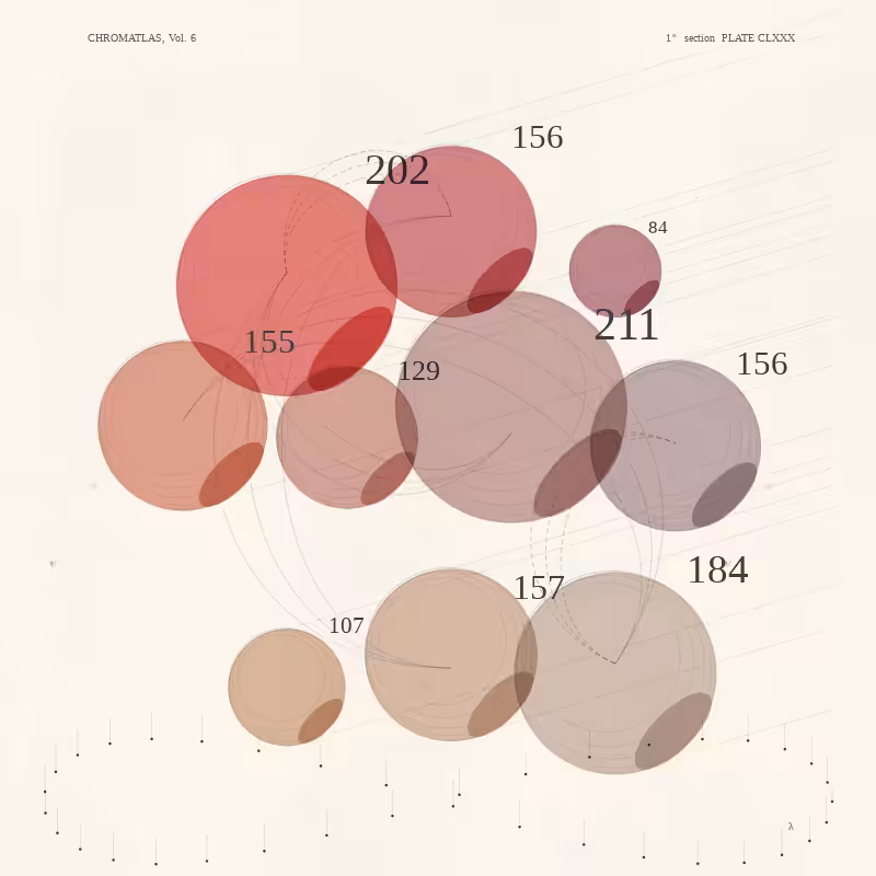 CHROMATLAS, Vol. 6 #61