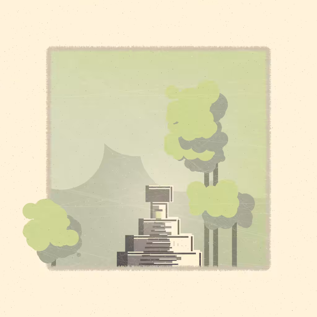 Ruined Ruins #12