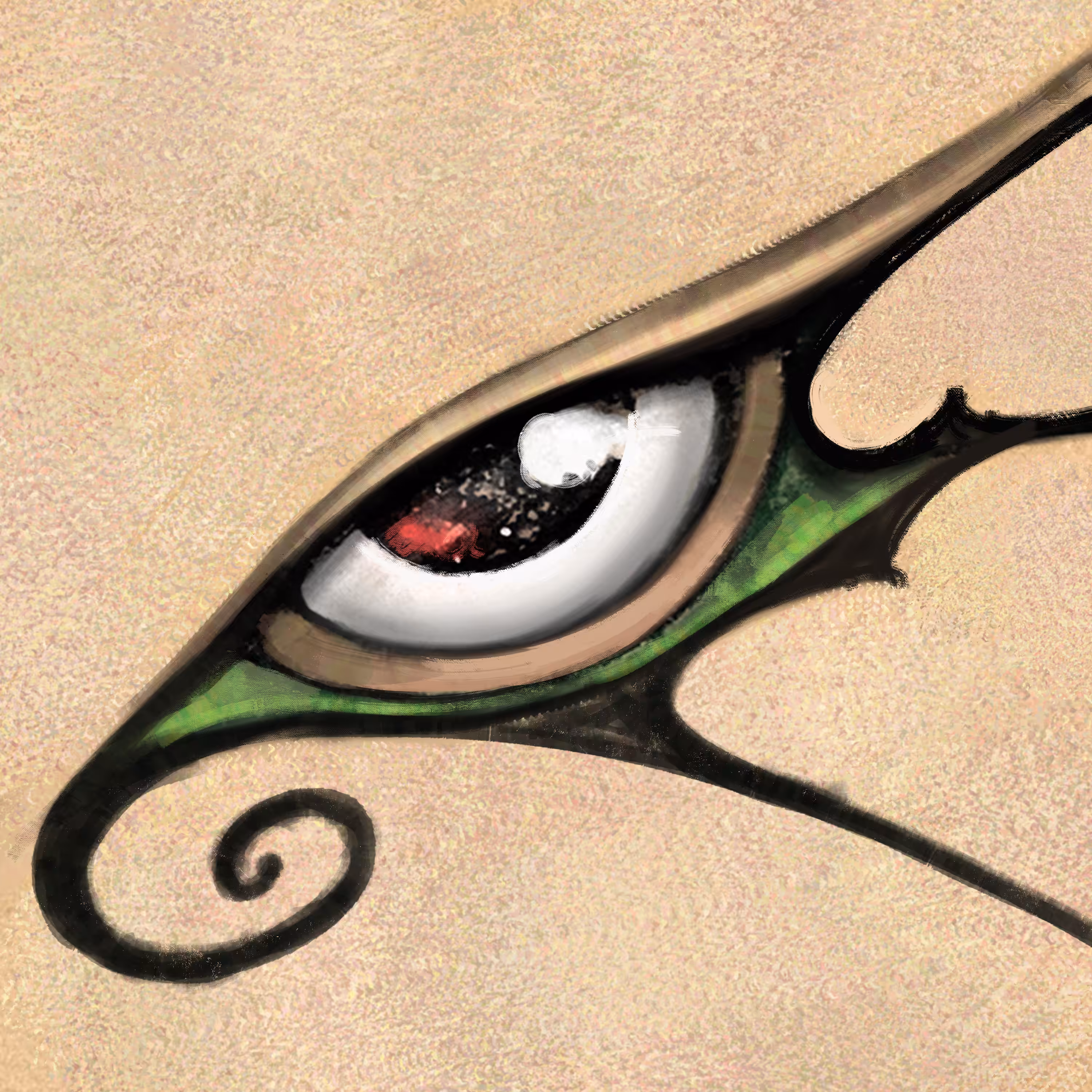 #56 Eye of Origin