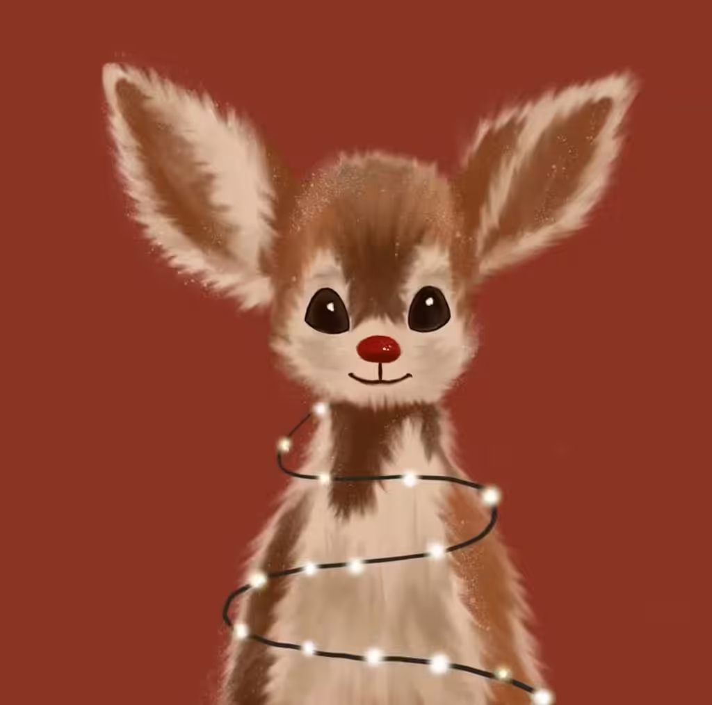 Little Rudolph 