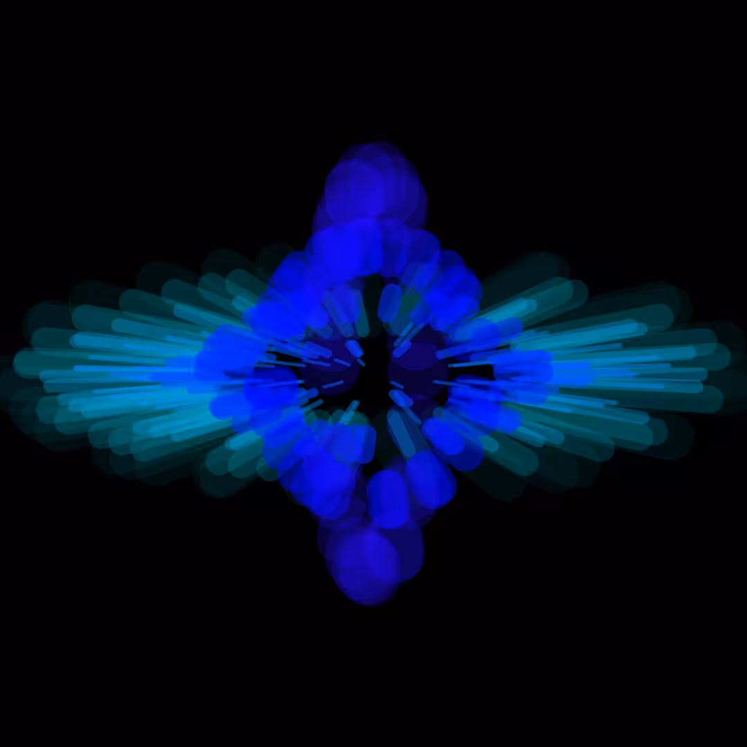 Lights in motion #5