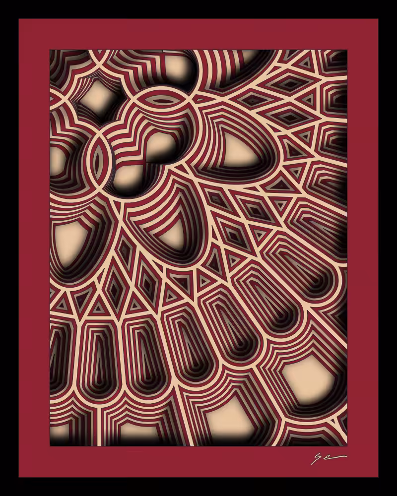 fx(mandala) #315