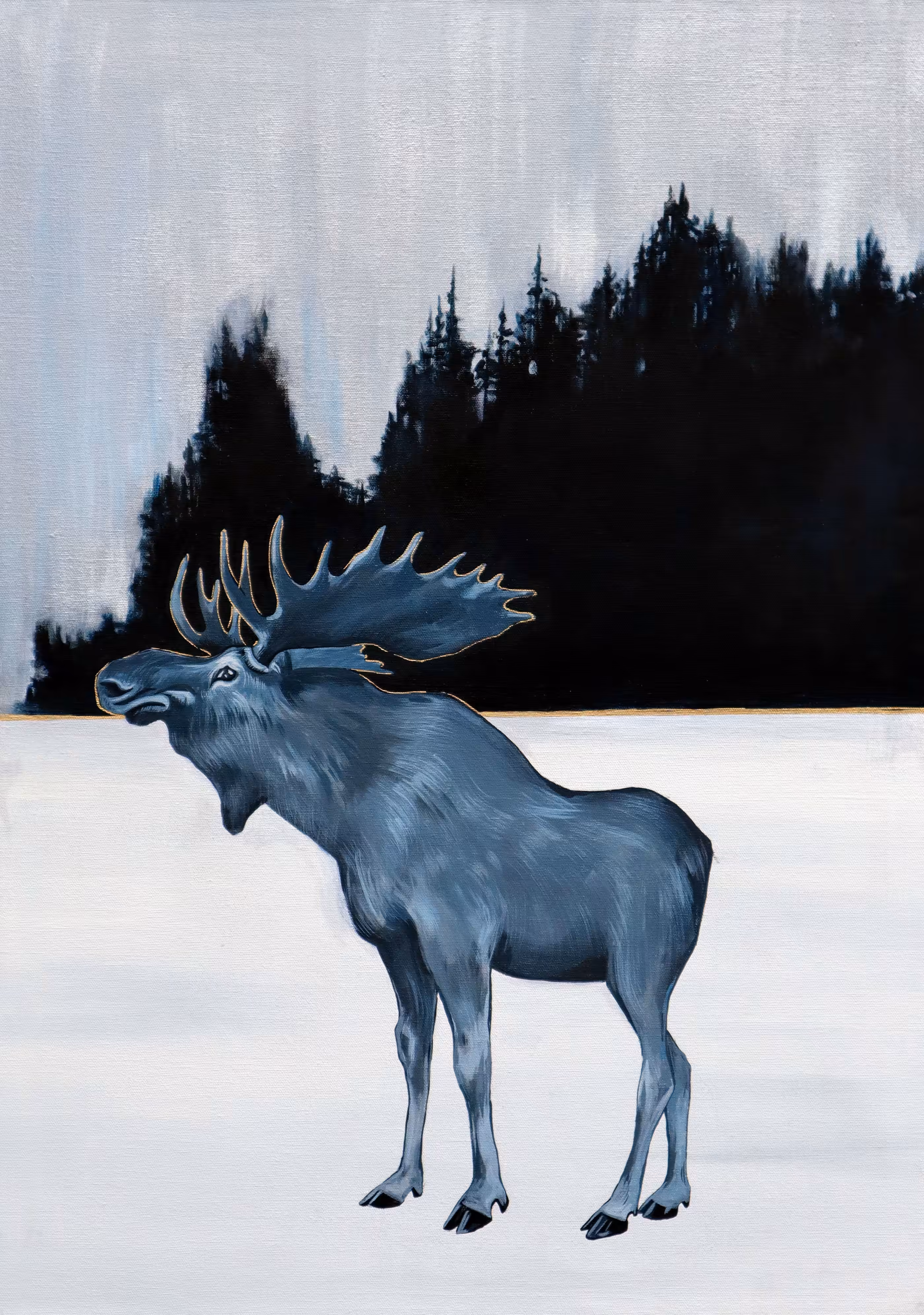 Winter Silence
