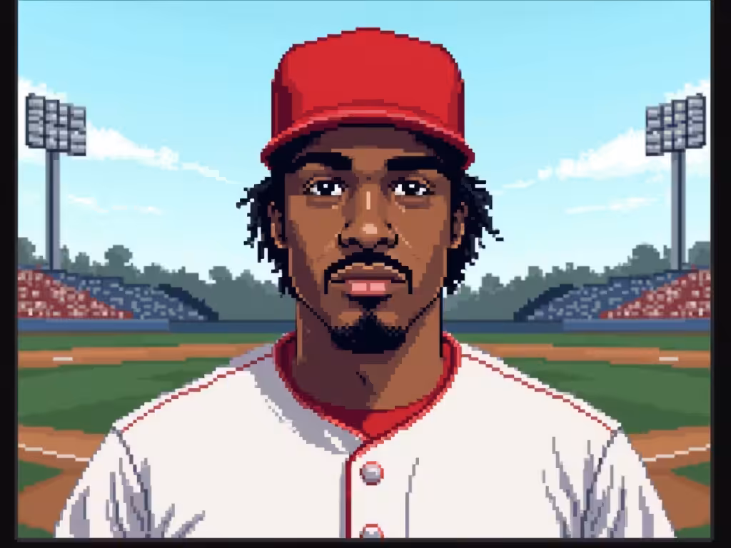Carlos Garcia - 1997 (0.5 PV)