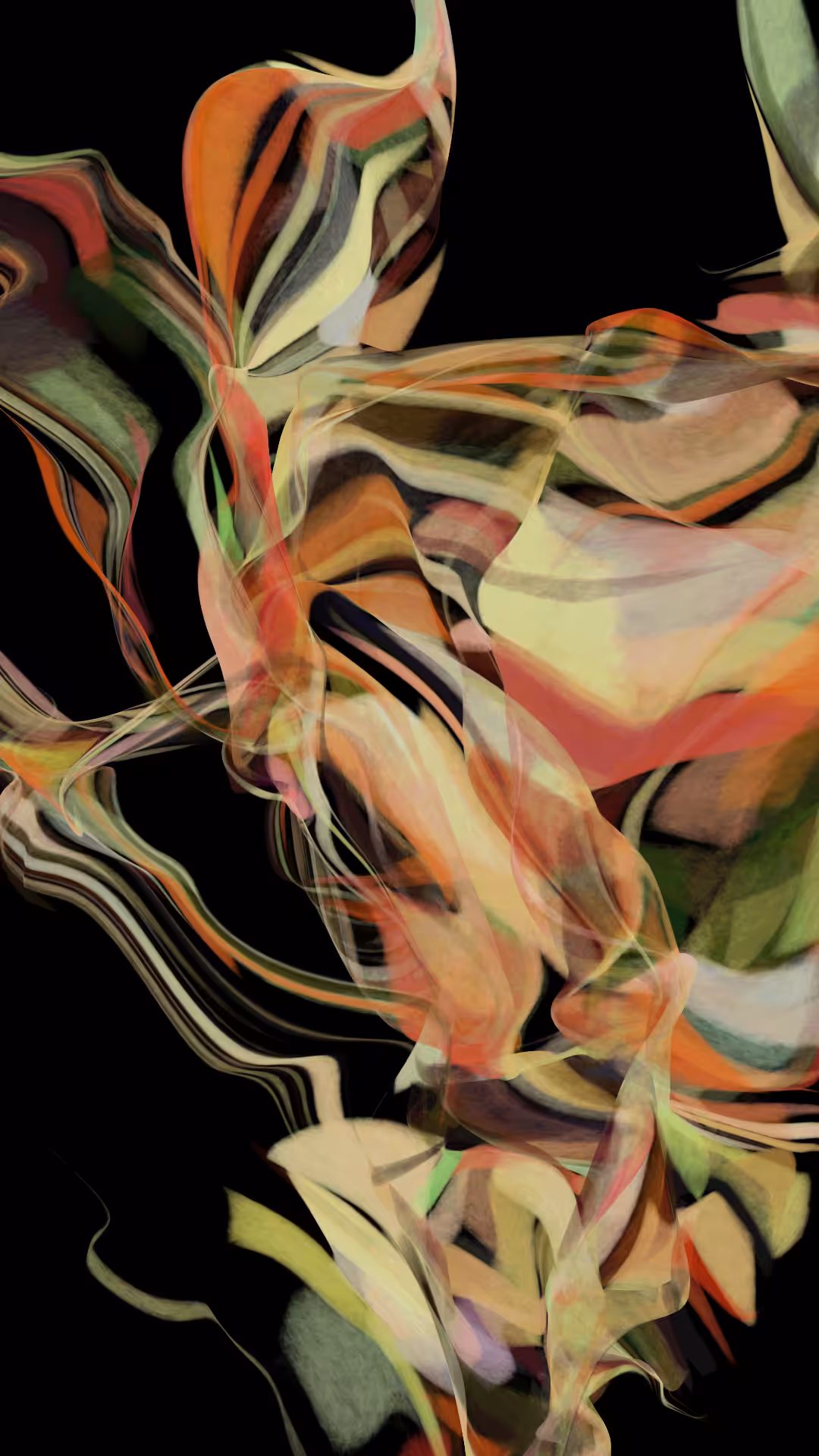 Flow Painting #39