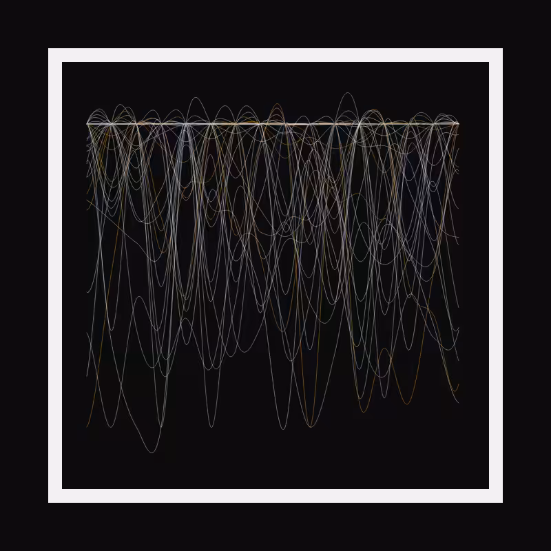 tangled wires #3