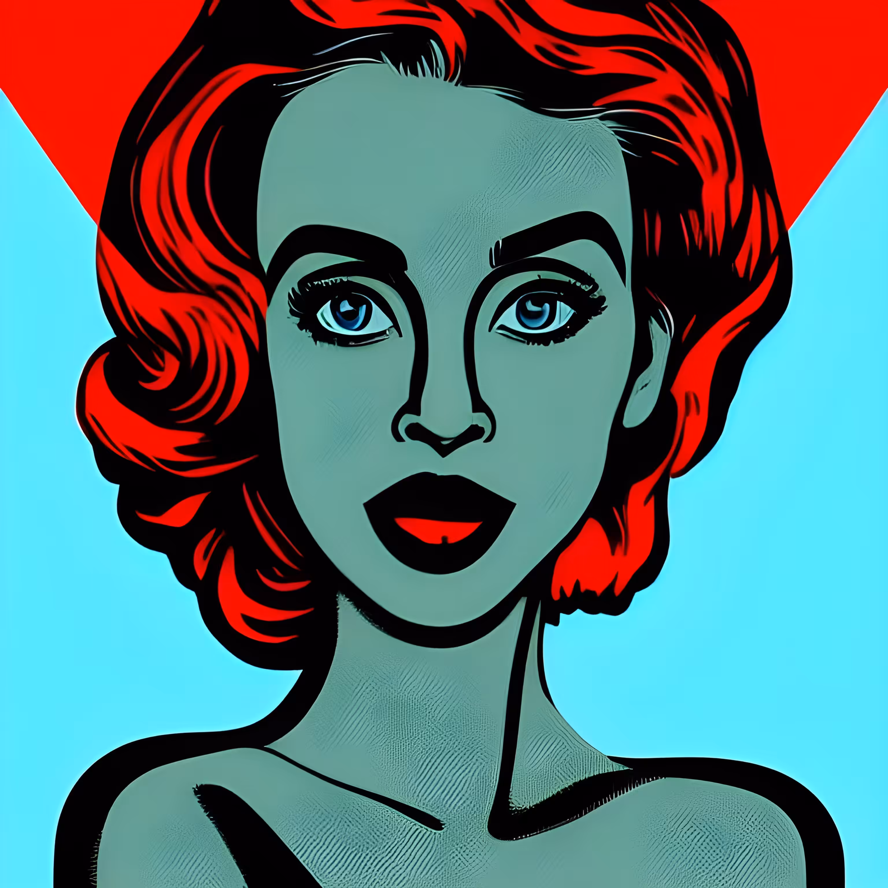 Pop! Woman #6