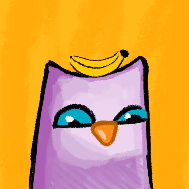 Half moon birdos #29