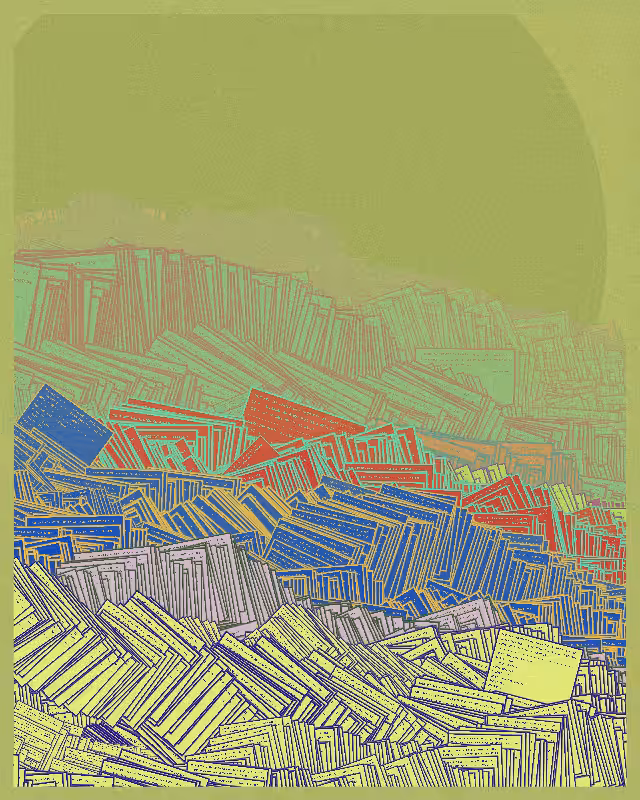 One Eleven (Landscape/Landfill) #83