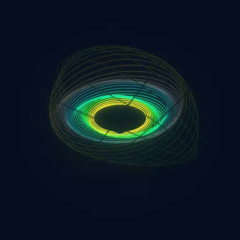 Chaos Theory In Motion #39