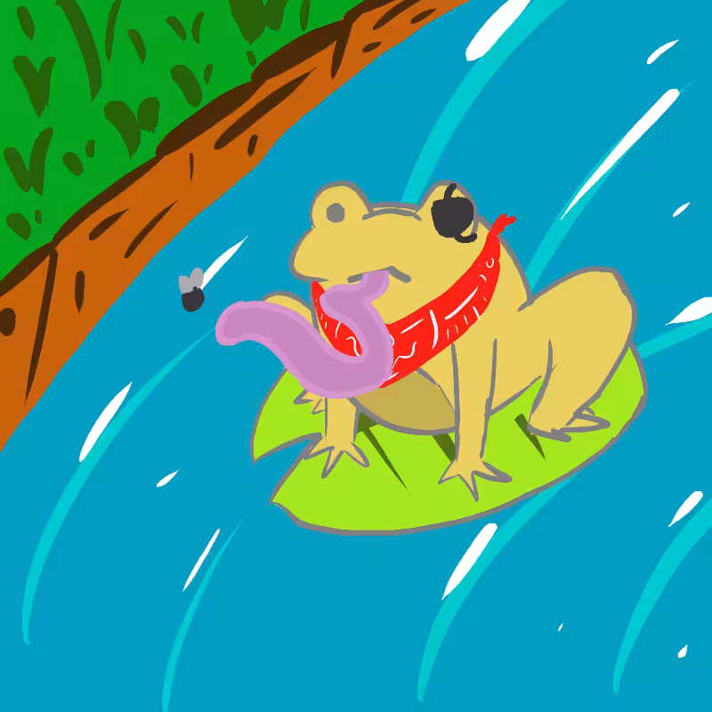 Froge #19