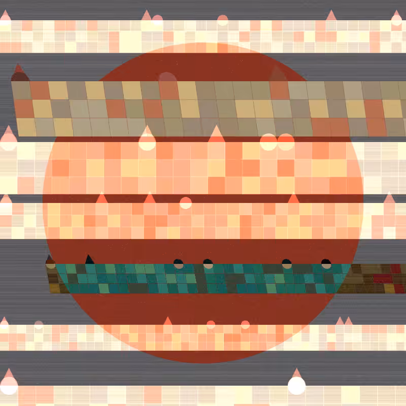 Free impression of Paul Klee - Castle #2