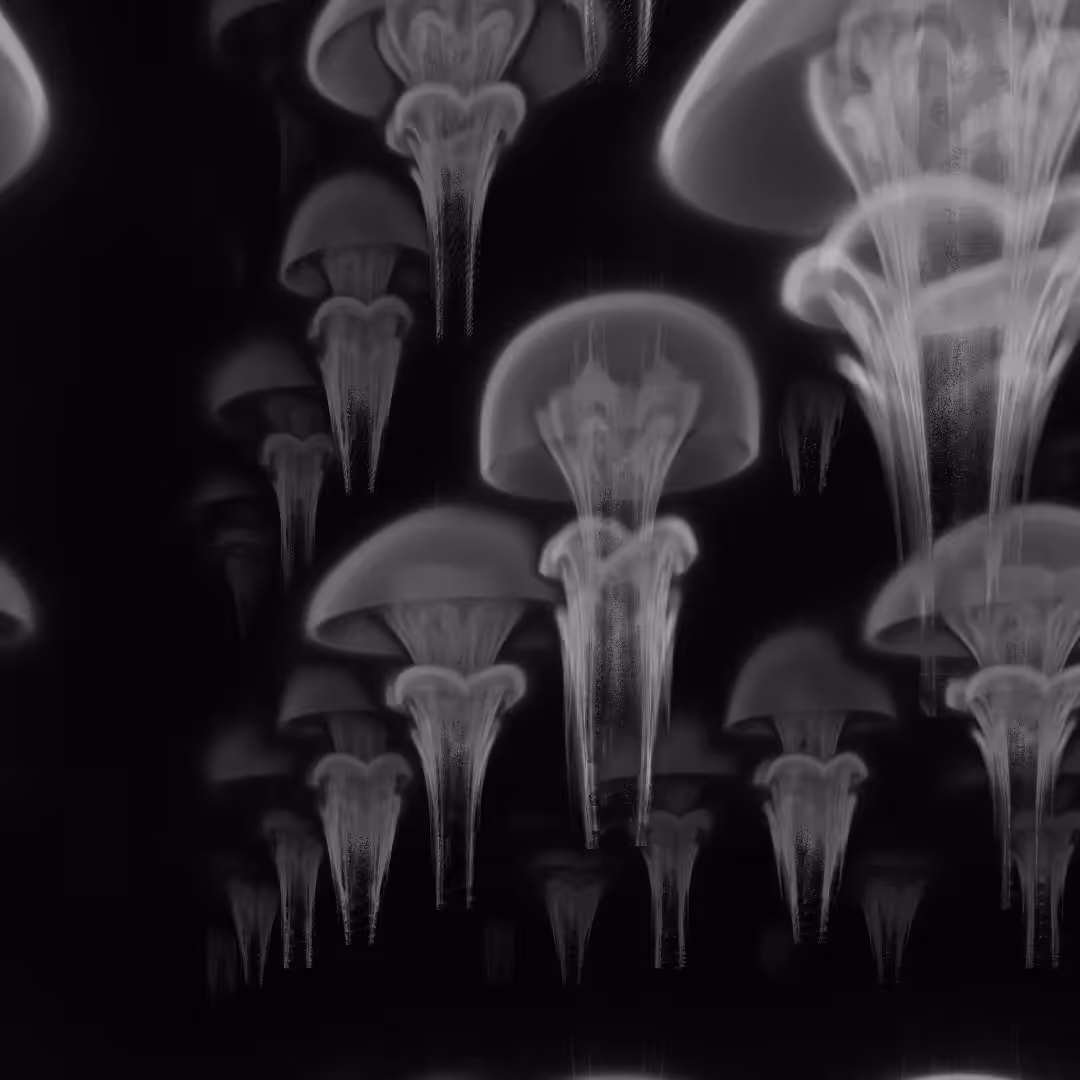 Procedural Jellyfish
