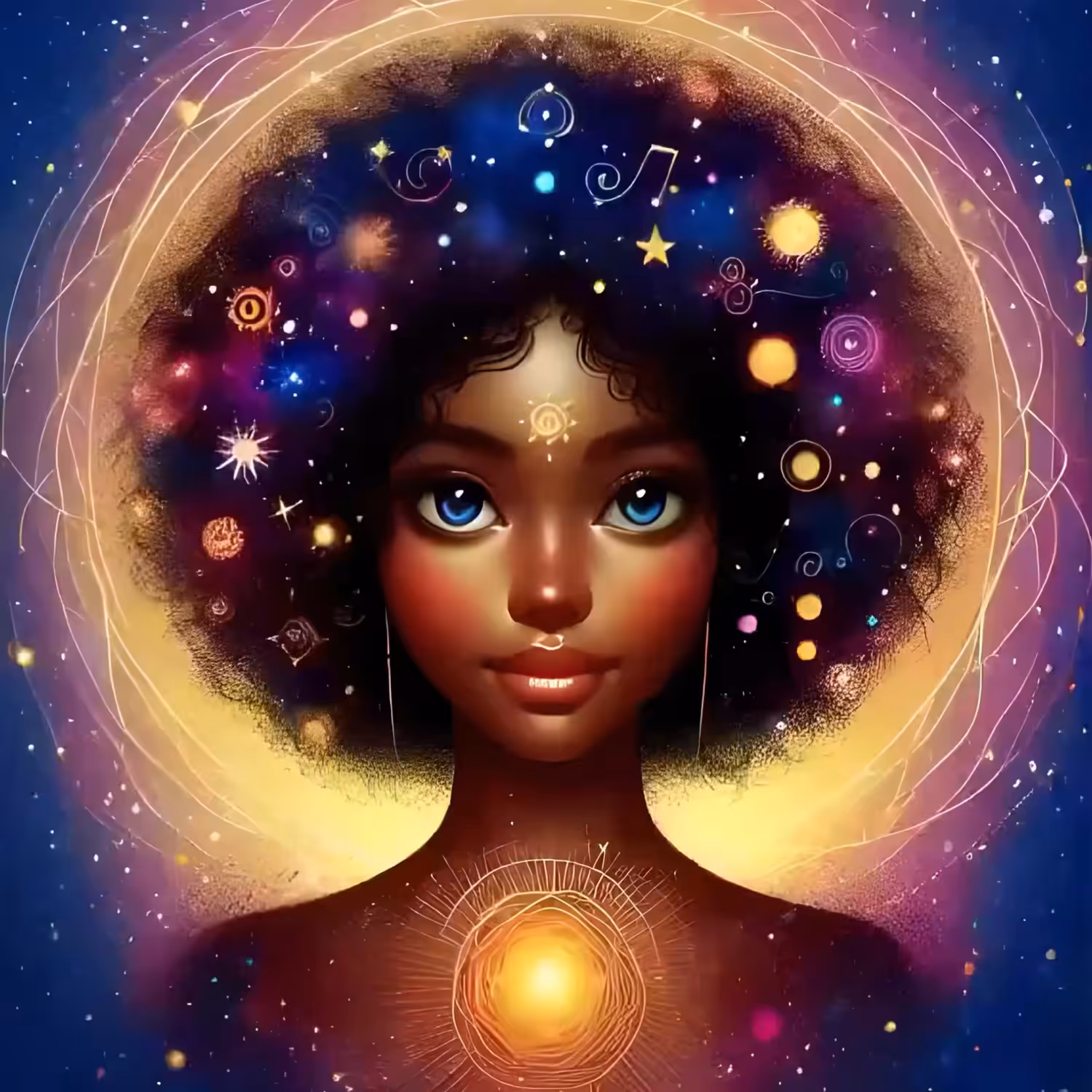 Cosmic Consciousness ✨