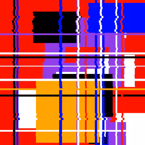 Chromatic Chaos #8576