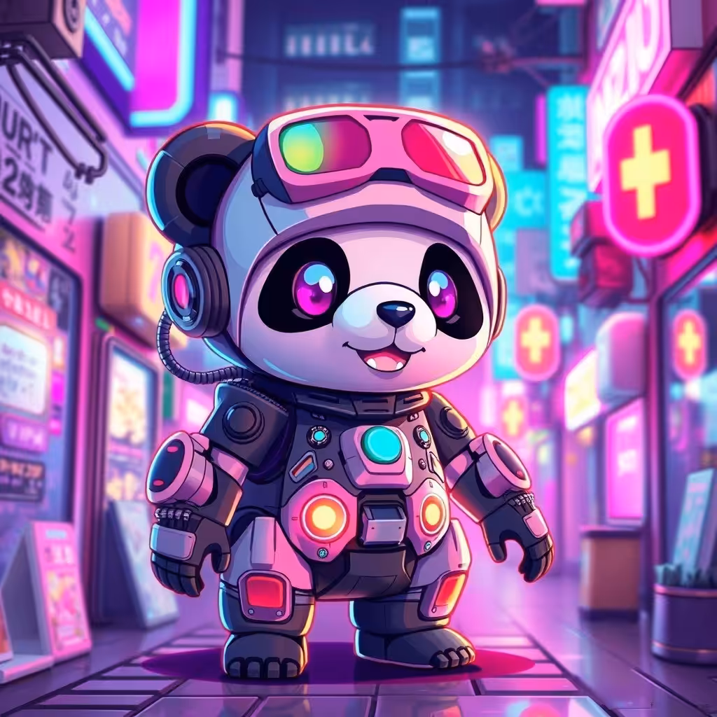 19# NeoPop Pandas