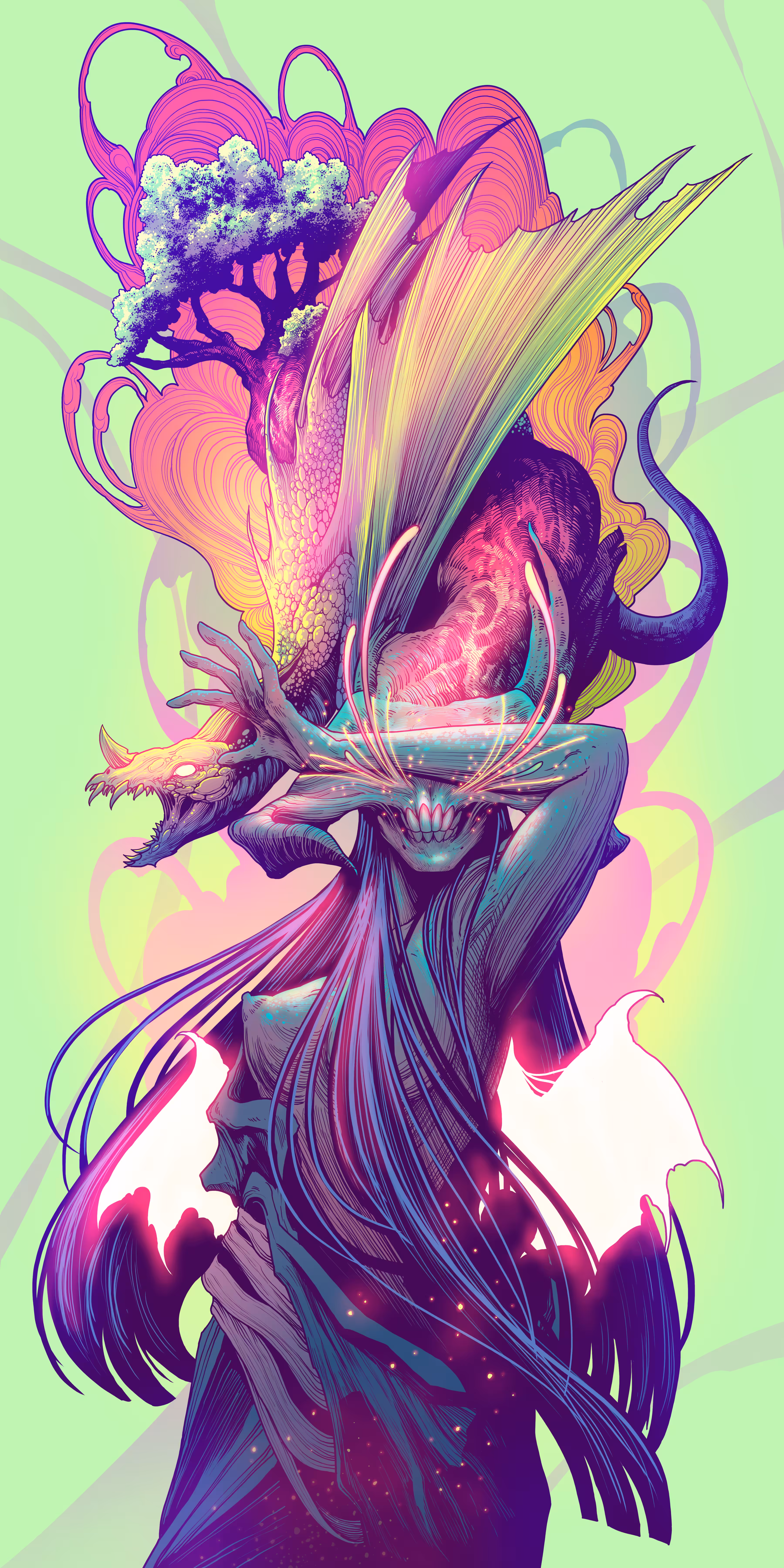 MOTHER OF DRAGON