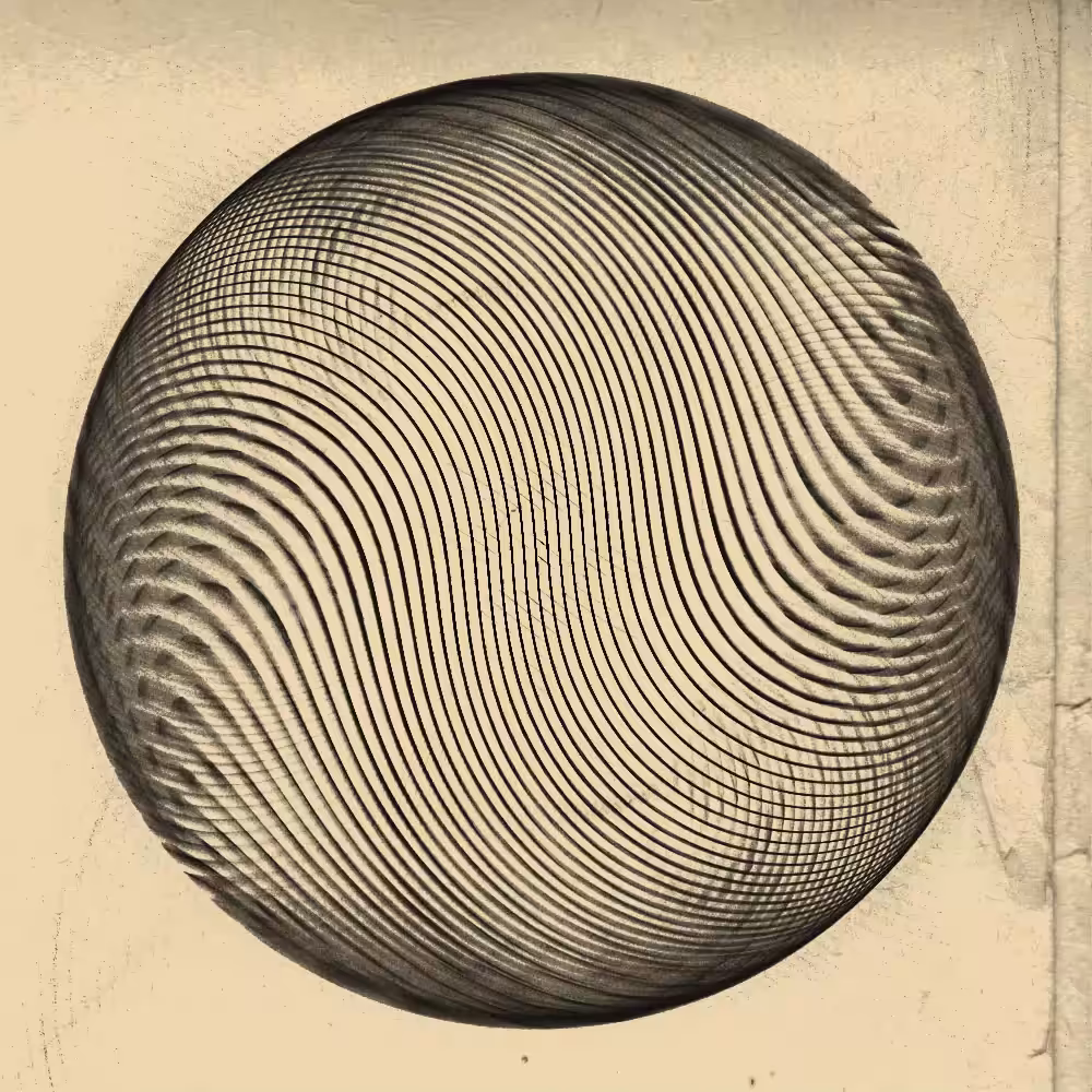 Rodeo posts: Vibrations: Interference Bloom